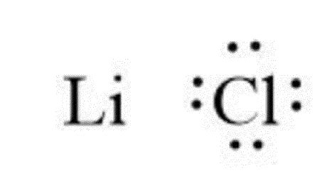 licl lewis structure|mp.